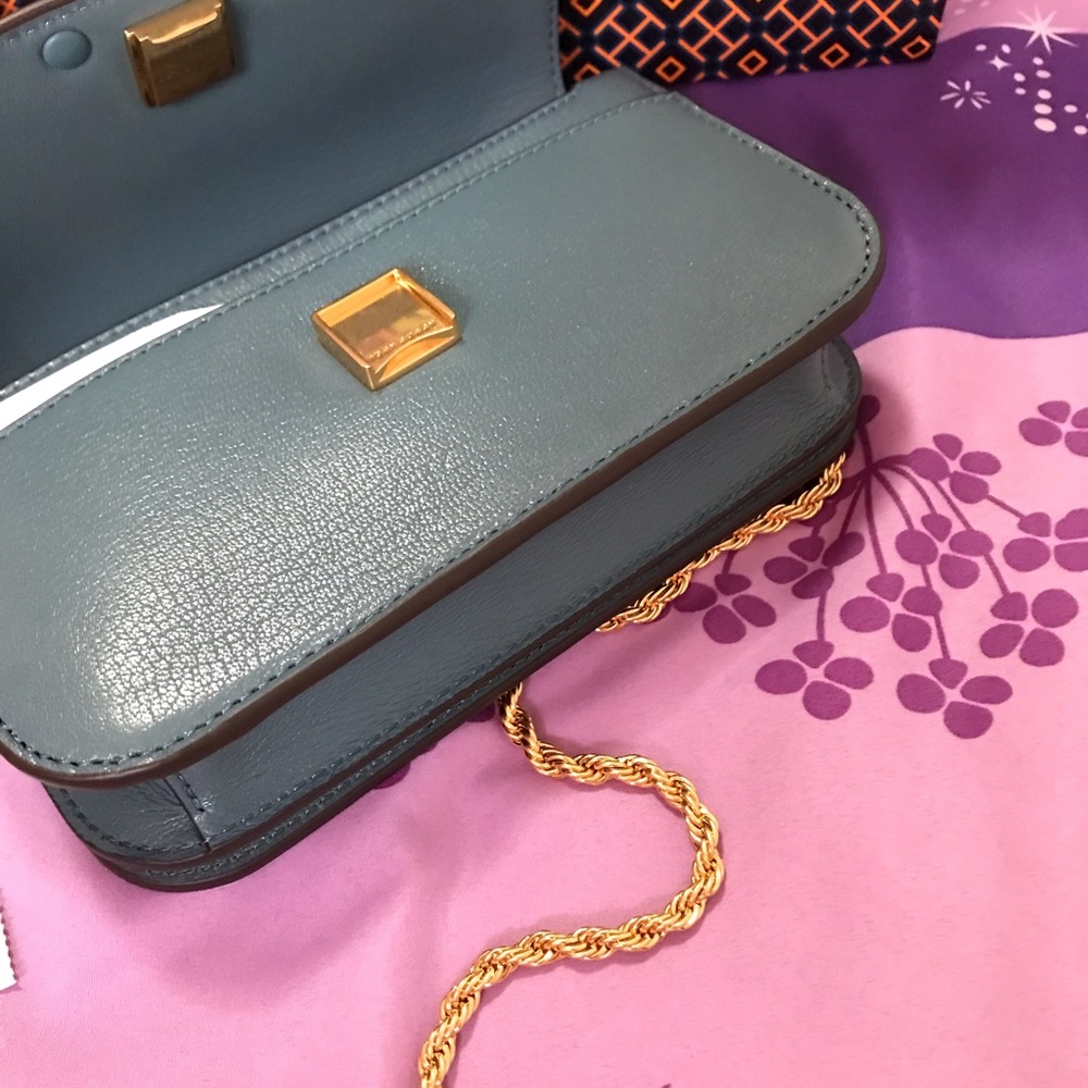 Authentic Boutique Eleanor Mini Sling Bag - Picture 8 of 11